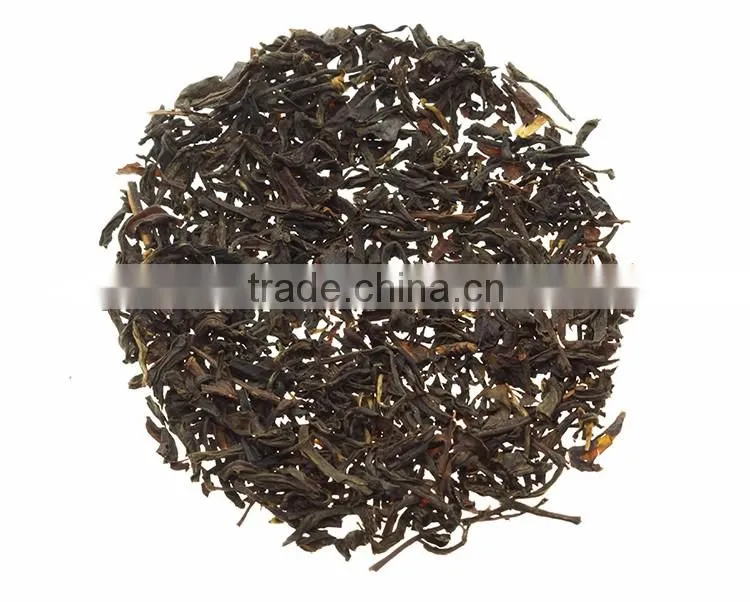 English Afternoon Tea Earl Grey Tea Material Lapsang Souchong Black Tea