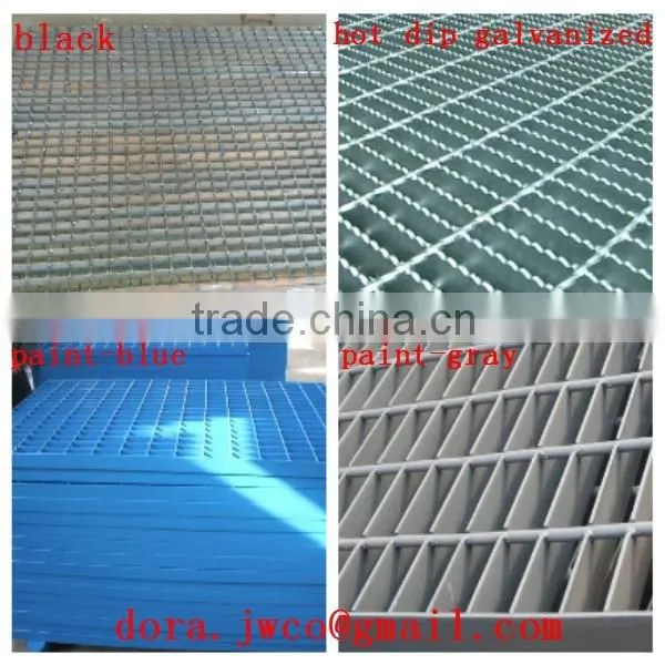 Hebei jiuwang customized shape grating supplier- ISO 9001 WITH 20years factory
