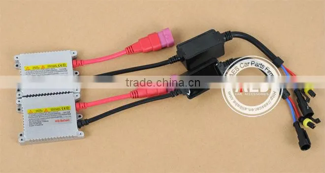Hot Sale Car lighting 35w Slim HID Xenon ballast, AC