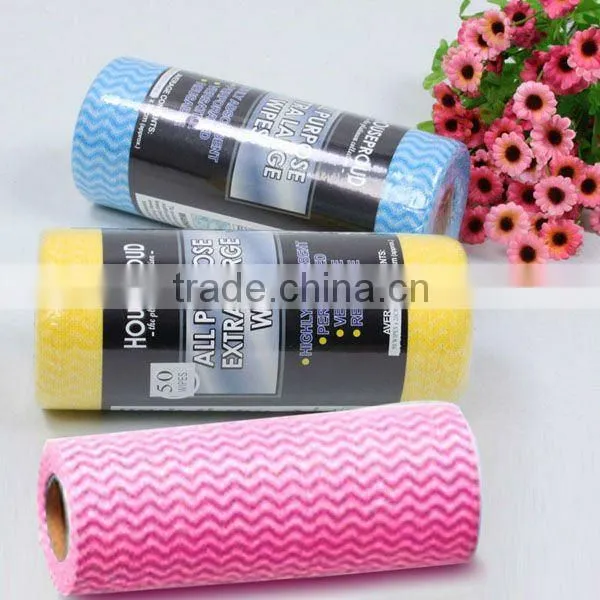 Nonwoven Industrial Cleanroom Wipes