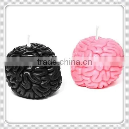detachable educational head brain plastic models/oem plastic frightening education toys/make plastic model toy China exporter