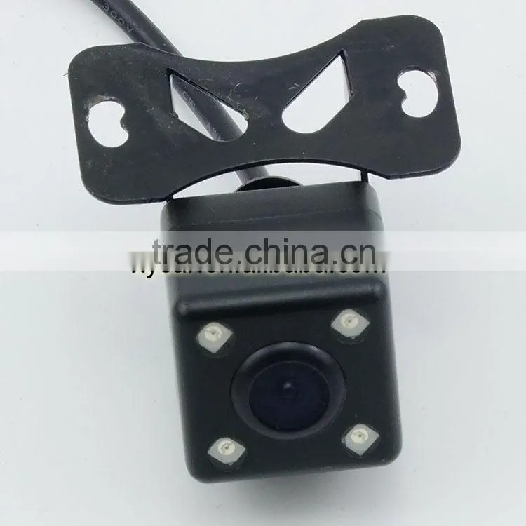 Waterproof 170 Degree MINI Car Rear View Reversing Camera XY-1668IR