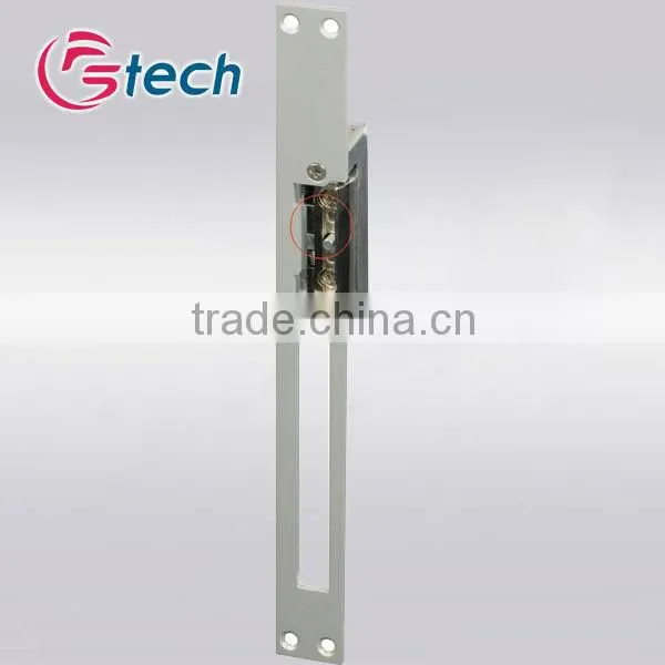gate locks electric strike locks impulse to unlock