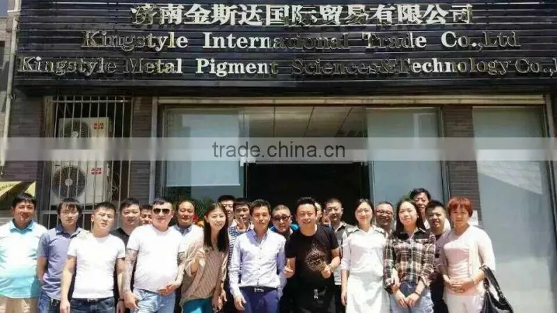 AAC Aluminum Powder Paste - GLS65 - Aluminum Paste Building Material