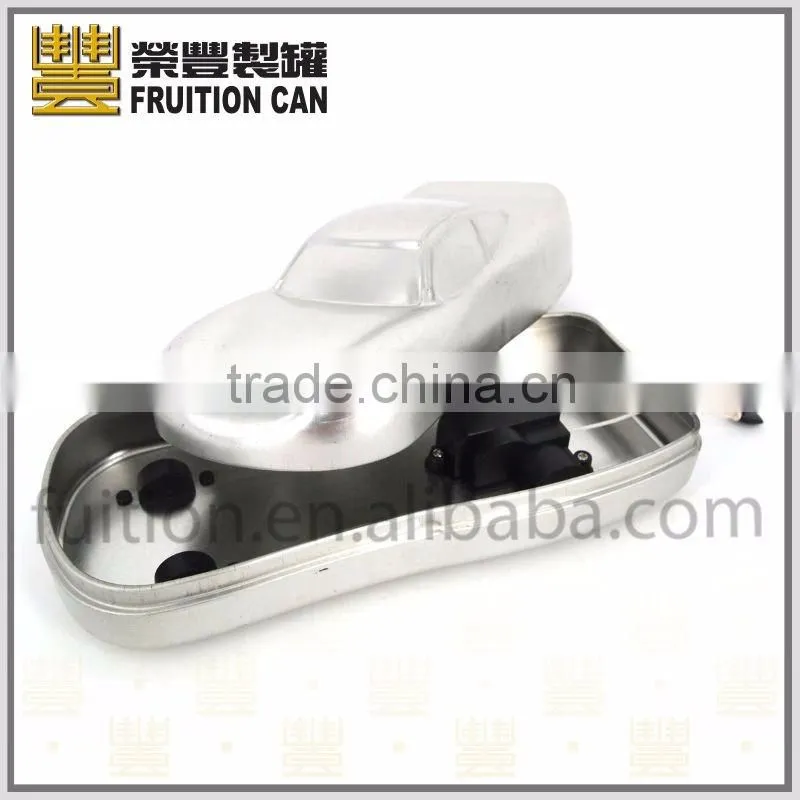 Metal car shape tin box small metal tin boxes cute small metal tin boxes
