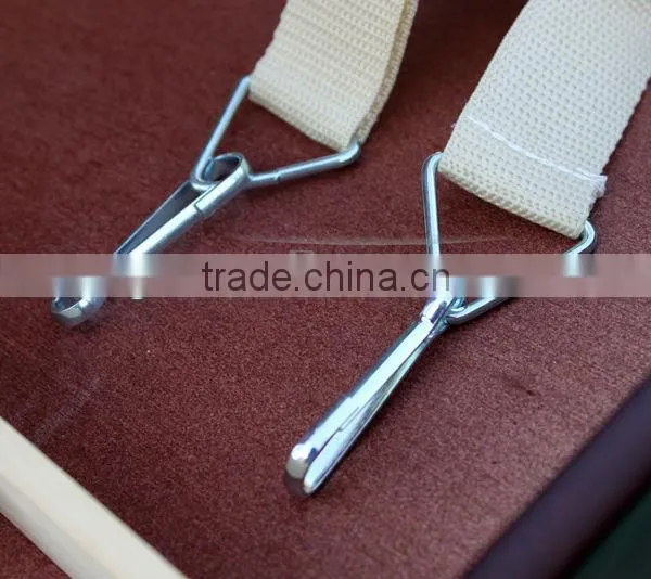 in stock portable three-legged wooden sketch box easel French easel box