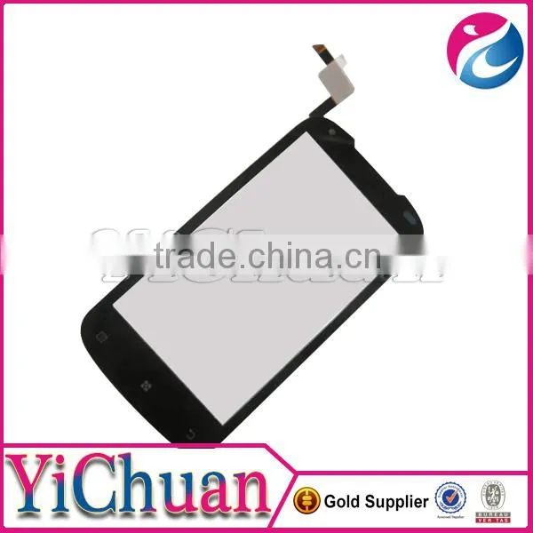 Replacement for Lenovo a750 digitizer,touch digitizer replcement for a750