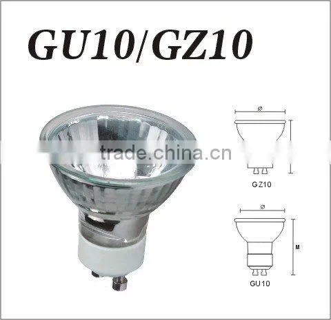 GU10 40W Halogen Spot Bulb