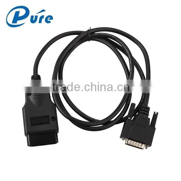 Advanced OBDII/EOBD Scanner Automotive Scanner Legal Size