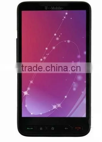 HD2 T8585 Leo 100 T-mobile 3G Windows mobile 6.5 smart phone GPS WIFI Russian Spanish Arabic
