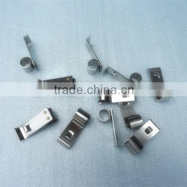 stainless steel material motor brush springs