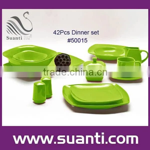 Personalized ceramic halloween dinner table ware