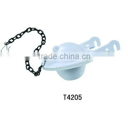 T0105 ABS toilet Flapper flush valve