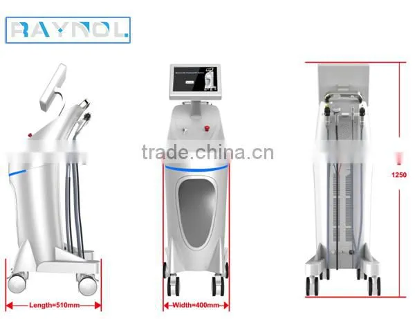 Royal Fractional RF Microneedle Acne Removal Machine Price