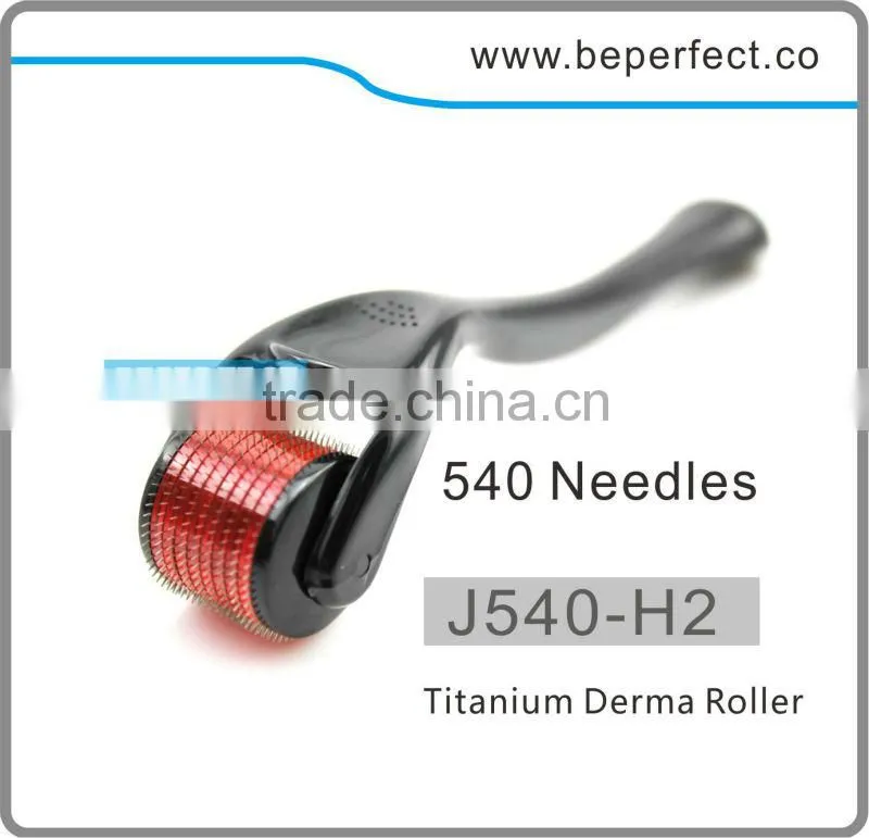 As seen on tv anti aging derma roller titanium