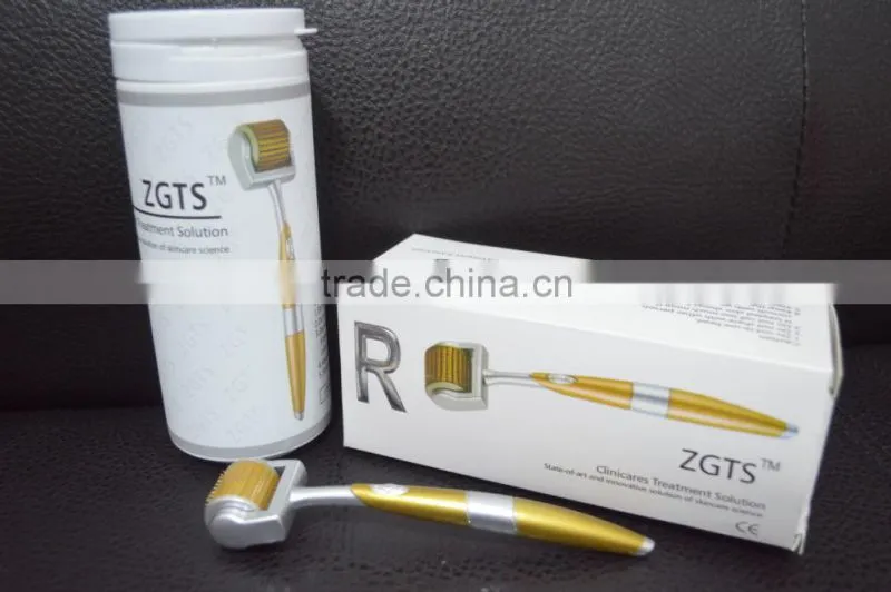 540 needles microneedle derma roller therapy ZGTS beauty roller
