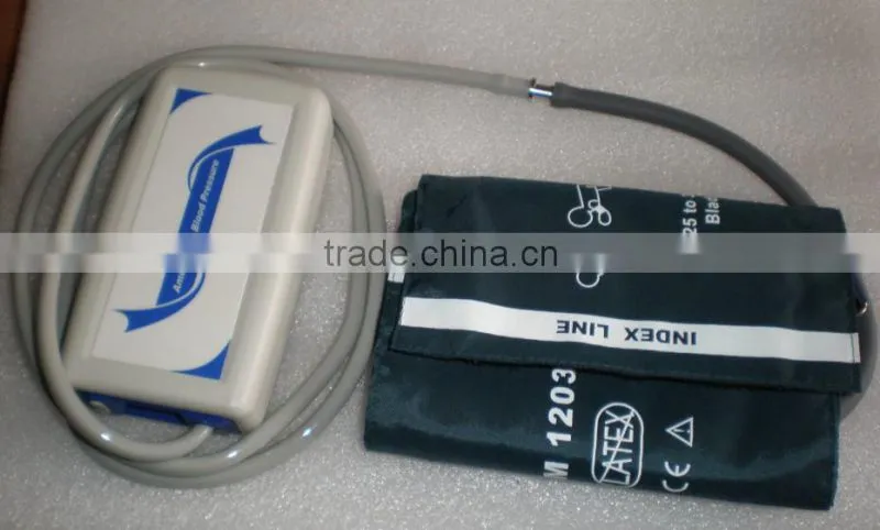 Cheap Model 24h BP measurement ABPM Ambulatory Blood Pressure Monitor with Cuff
