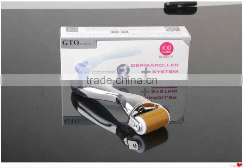 microneedle therapy facial beauty roller derma roller