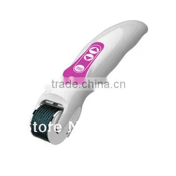 new products on china market Vibration derma roller/distributars wanted 540 micro needle roller system(CE approved)
