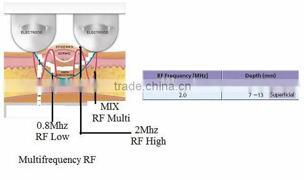 2014 Portable Fractional RF