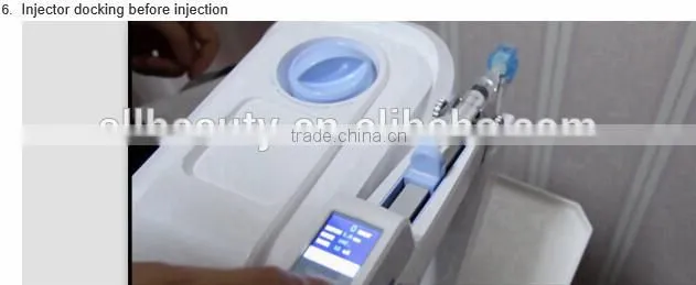 Mesogun Therapy in Beauty & Personal Care for beauty injection machine