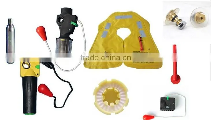 150N adult solas EC ISO12402 approved inflatable life jacket life vest inflatable safety adult solas approved life jacket