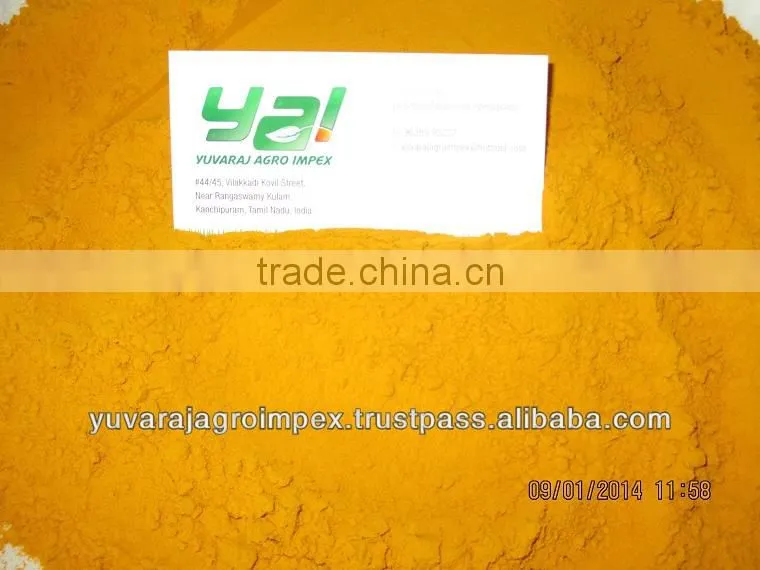 100% Pure soft Turmeric Powder