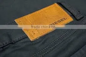 Leather Patch Label