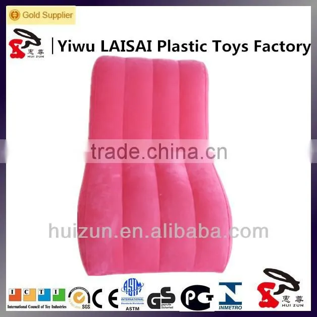 Comfortable Customized inflatable sofa chair