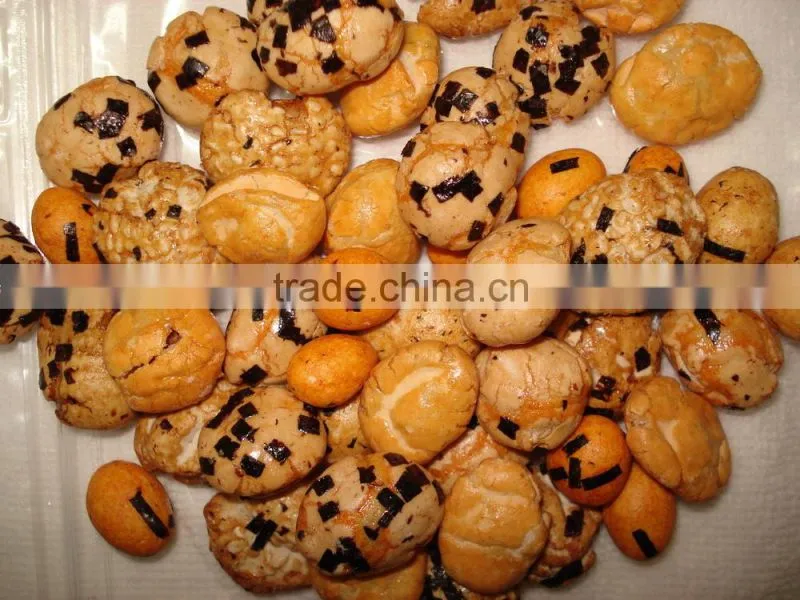 Good taste fried coated peanut for EU market