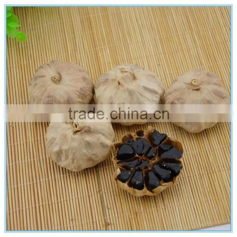 Fermented Garlic Black Garlic Extract