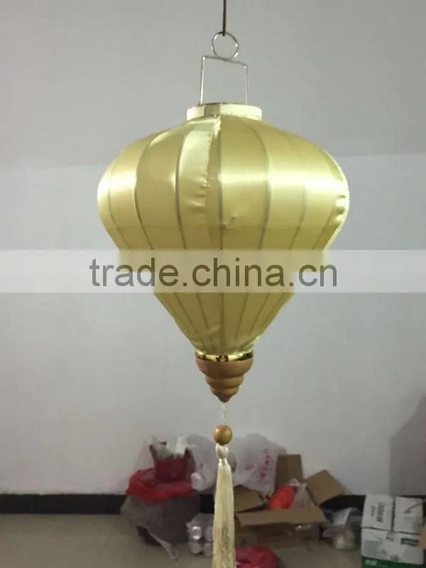 popular selling holiday fabric lantern hanging festival lantern