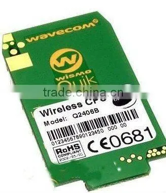 Wavecom Q2406B pci lan card(internal)