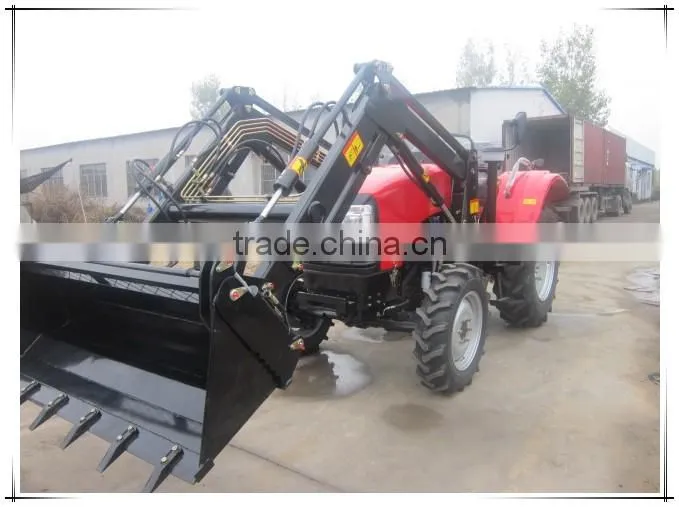 Four wheeled xinchai 50hp tractor hot sale in africa xinchai 50hp