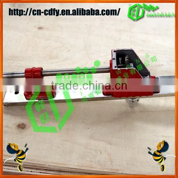 New style 2 Frame Manual Honey Extractor
