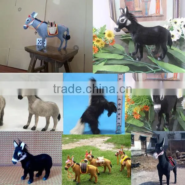 home accessory decoration decoration promotional gifts donkey