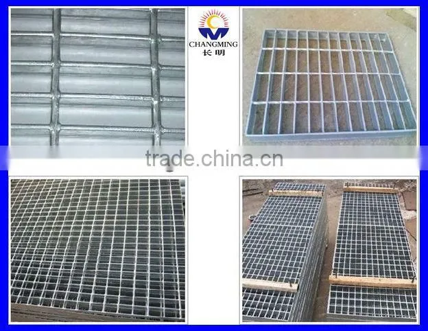 DM high quality steel bar deck