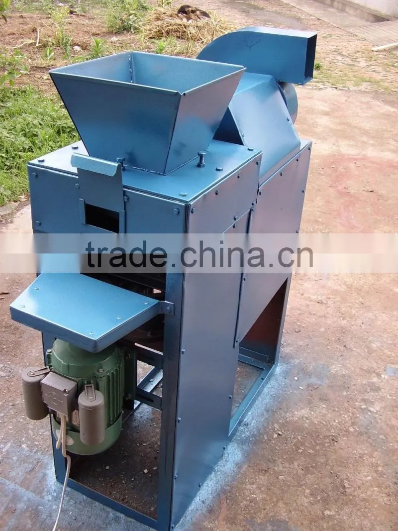 best price of soybean peeling machine,hulling machine,hulls removing
