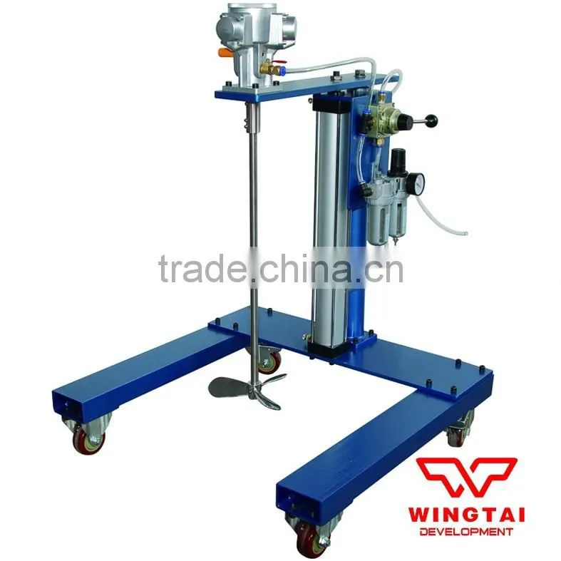 Automatic Viscosity Control System For Plastic Film Laminator