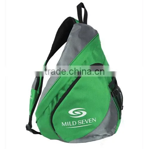 OEM New Design Outdoor Waterproof Leisure Cross Backbag (BAXL11-05)
