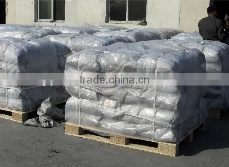 8-16mm/best filter material remove Fe and Mn/MANGANESE SAND FILTER for long-term export
