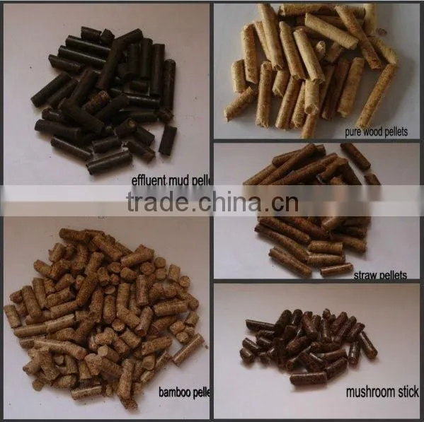 New Design Flat Die Pellet Machine