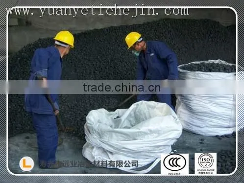 China 2016 Hot Top !Rare earth Ferro Silicon Magnesium for Steelmaking / High Quality Rare Earth Ferro Silicon Mangnesium
