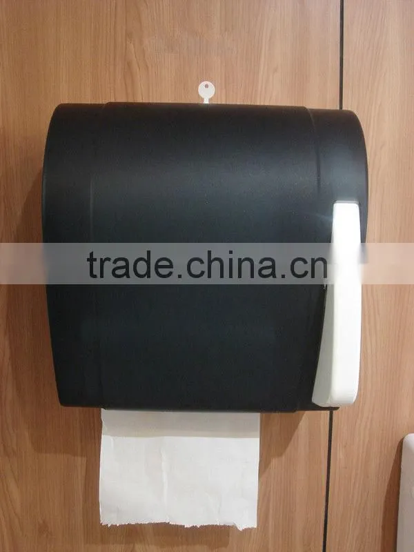 Automatic Paper towel dispenser/sensor paper dipenser Tissue dispenser -black