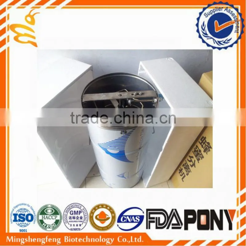 Beekeeping equipment electric Honey extractor Bee extractor with cheap price