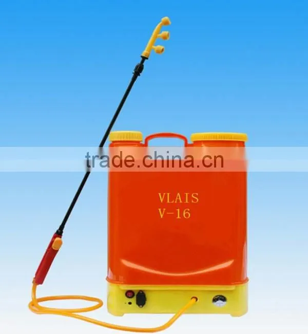15L 16L 20L High pressure electric garden sprayer with airless paint sprayer
