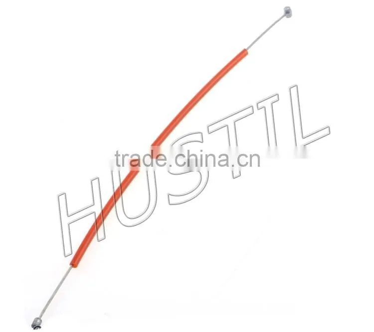 2015 Chinese Professional 65cc Gasoline Chainsaw H365 Chainsaw Throttle Wire
