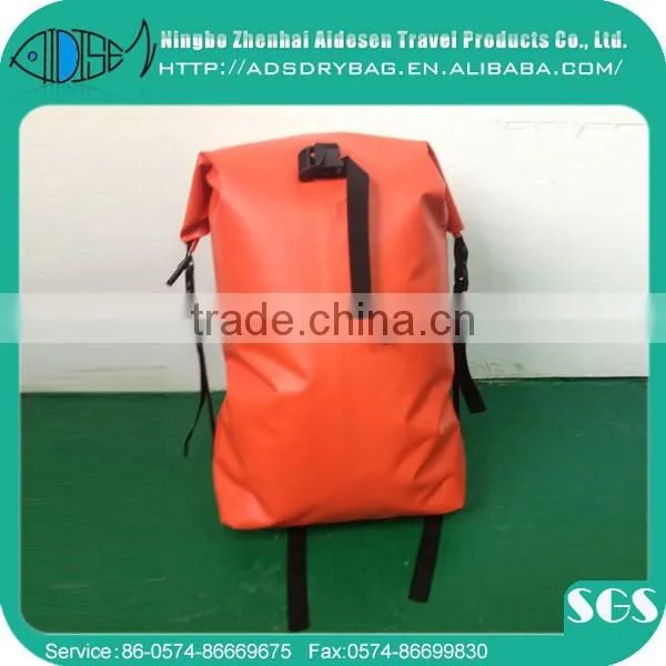 New design of high quality 500D back pack bags ,waterproof bags