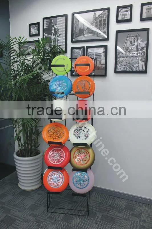 popular disc golf discs basket for High Quality Frisbee