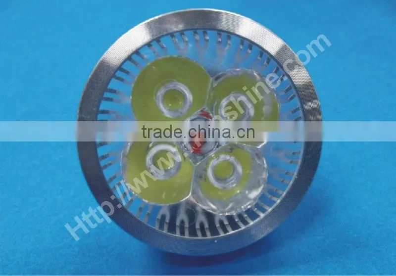 4*1w AC110-220V MR16 led lamp